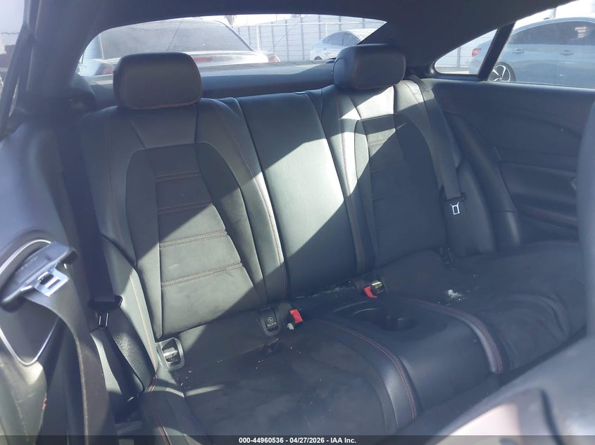 2019 Mercedes-benz VIN WDD1J6BB3KF086574 IAAI salvage auction — FRONT & REAR, Salvage Title, sold $9,600 on 2026-07-21 (photo 8)