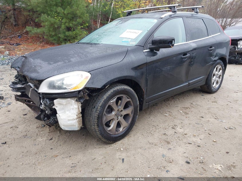 2013 Volvo Xc60 VIN YV4940DZ4D2370346 IAAI salvage auction — ALL OVER, Wait Title, sold $425 on 2026-07-14 (photo 2)