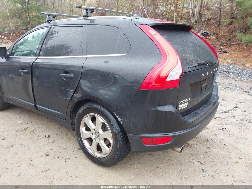 2013 Volvo Xc60 VIN YV4940DZ4D2370346 IAAI salvage auction — ALL OVER, Wait Title, sold $425 on 2026-07-14 (photo 3)
