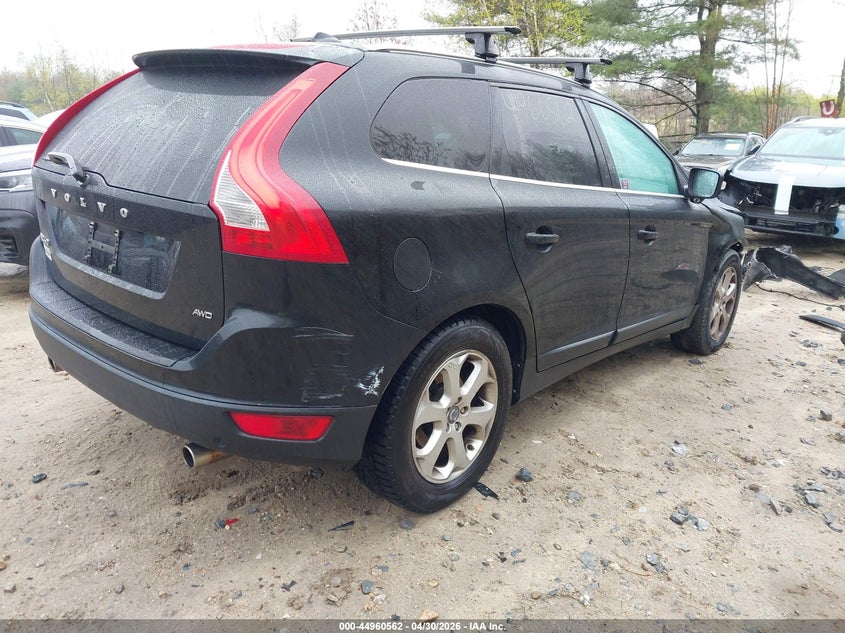 2013 Volvo Xc60 VIN YV4940DZ4D2370346 IAAI salvage auction — ALL OVER, Wait Title, sold $425 on 2026-07-14 (photo 4)
