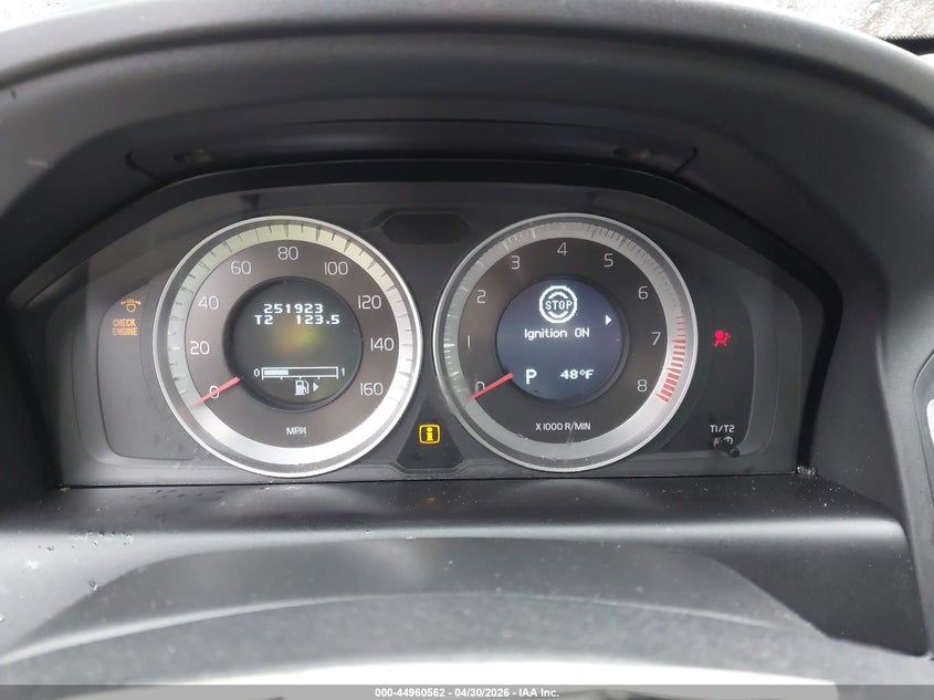 2013 Volvo Xc60 VIN YV4940DZ4D2370346 IAAI salvage auction — ALL OVER, Wait Title, sold $425 on 2026-07-14 (photo 7)