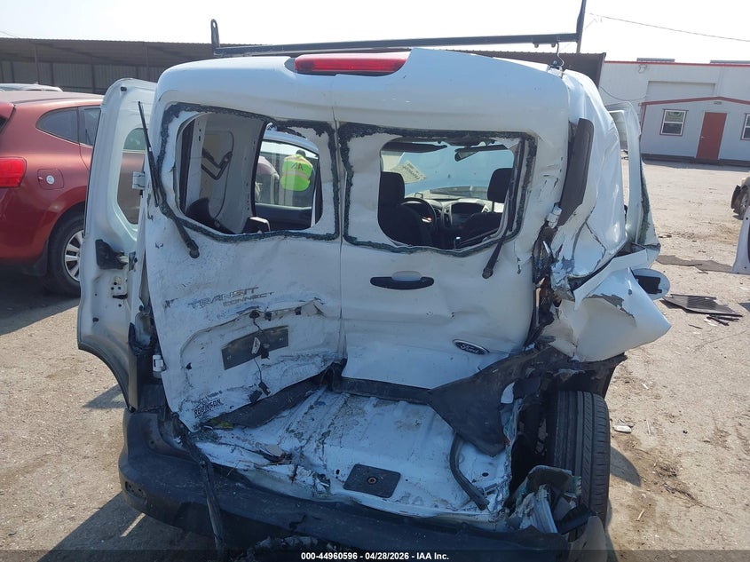 2014 Ford Transit VIN NM0LS6E72E1149346 IAAI salvage auction — BIO HAZARD, Salvage (Texas), sold $675 on 2026-07-22 (photo 6)