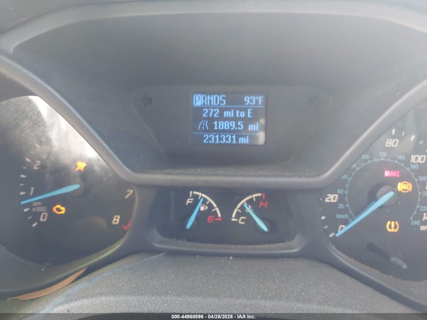 2014 Ford Transit VIN NM0LS6E72E1149346 IAAI salvage auction — BIO HAZARD, Salvage (Texas), sold $675 on 2026-07-22 (photo 7)
