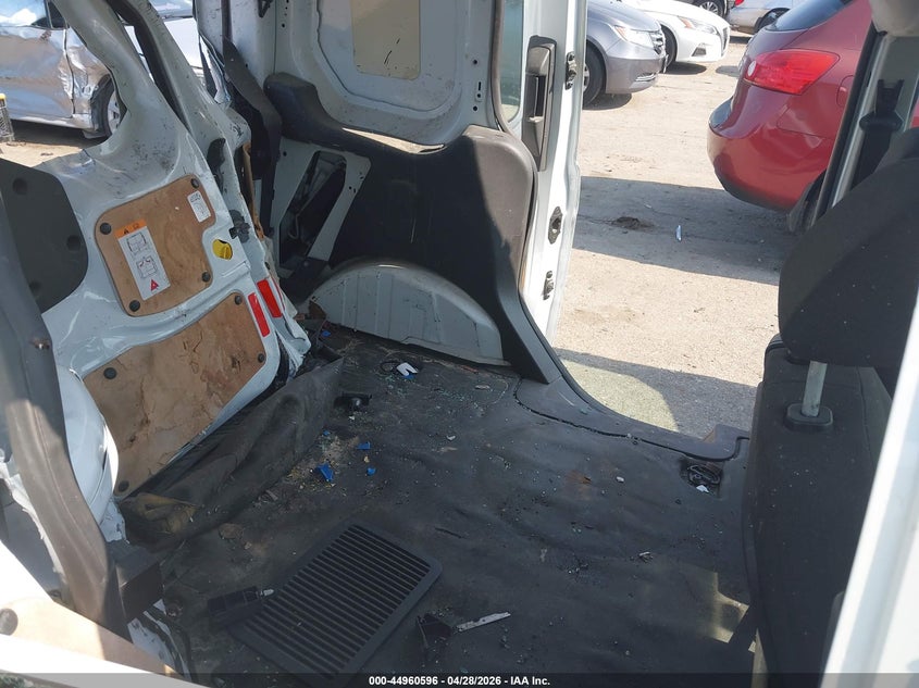 2014 Ford Transit VIN NM0LS6E72E1149346 IAAI salvage auction — BIO HAZARD, Salvage (Texas), sold $675 on 2026-07-22 (photo 8)