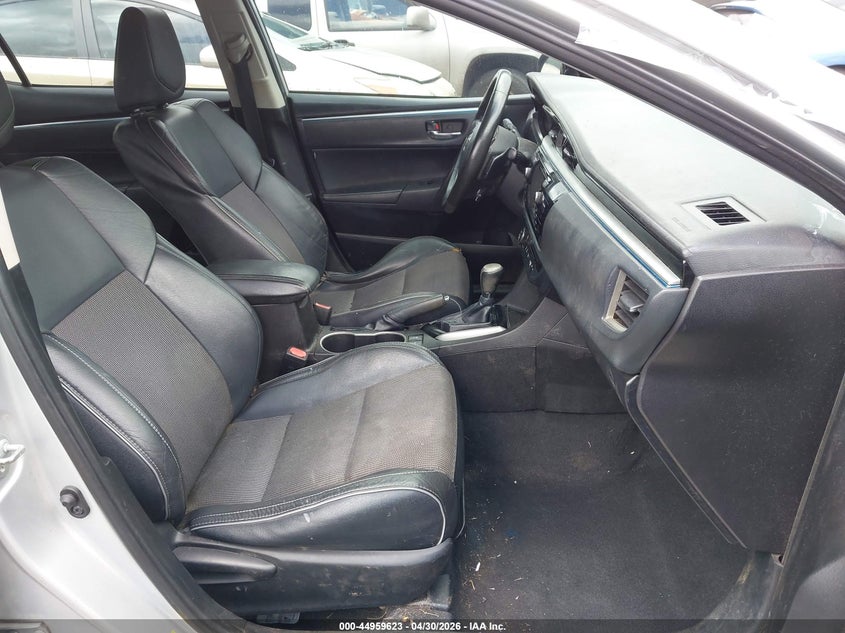 2015 Toyota Corolla VIN 5YFBURHEXFP290019 IAAI salvage auction — ROOF, Salvage (Hawaii), sold $375 on 2026-07-14 (photo 5)