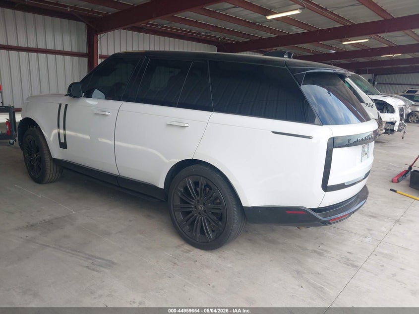 2024 Land rover RANGE ROVER VIN SALK19E93RA215535 IAAI salvage auction — FRONT END, Wait Title, sold $13,900 on 2026-07-14 (photo 3)