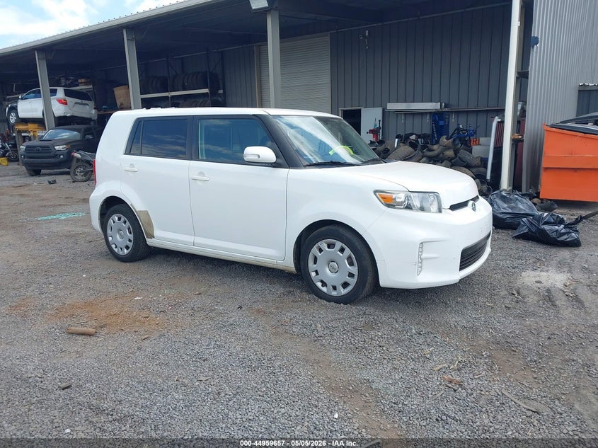 2014 Scion Xb VIN JTLZE4FE1EJ065593 IAAI salvage auction — LEFT SIDE, Salvage (Hawaii), sold $50 on 2026-08-25 (photo 1)