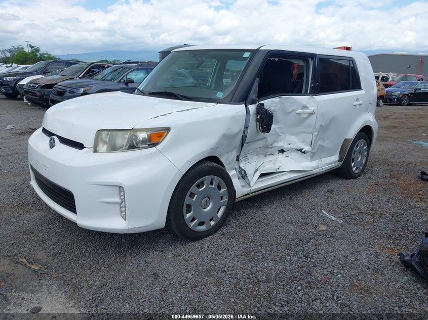 2014 Scion Xb VIN JTLZE4FE1EJ065593 IAAI salvage auction — LEFT SIDE, Salvage (Hawaii), sold $50 on 2026-08-25 (photo 2)