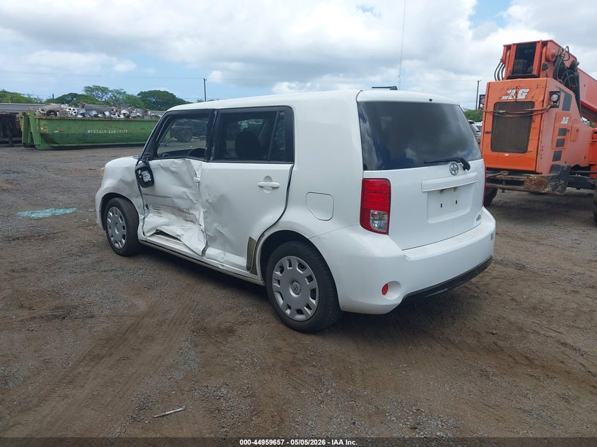 2014 Scion Xb VIN JTLZE4FE1EJ065593 IAAI salvage auction — LEFT SIDE, Salvage (Hawaii), sold $50 on 2026-08-25 (photo 3)