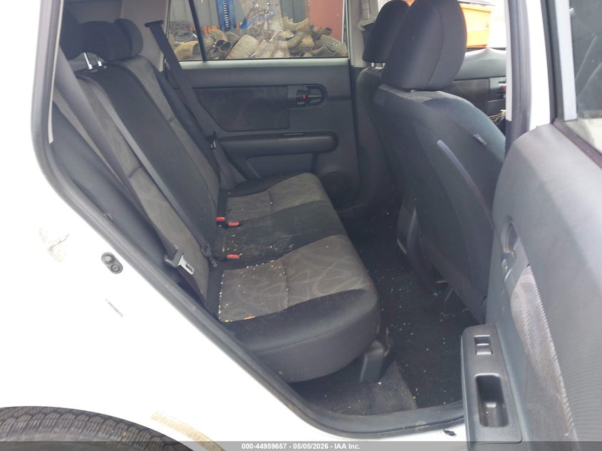 2014 Scion Xb VIN JTLZE4FE1EJ065593 IAAI salvage auction — LEFT SIDE, Salvage (Hawaii), sold $50 on 2026-08-25 (photo 8)