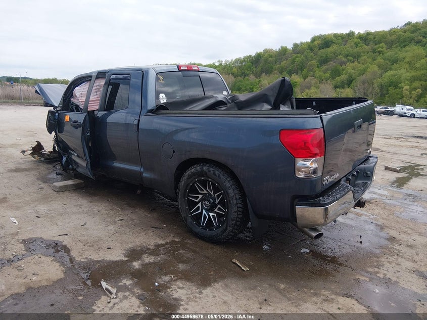 2008 Toyota Tundra VIN 5TBBV54188S493812 IAAI salvage auction — FRONT END, Non-Repairable Certificate (West Virginia), sold $1,100 on 2026-07-11 (photo 3)