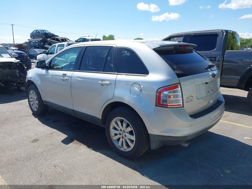 2010 Ford Edge VIN 2FMDK3JC5ABB59047 IAAI salvage auction — FRONT END, Salvage (Utah), sold $250 on 2026-07-09 (photo 3)