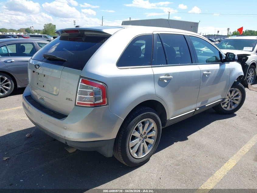 2010 Ford Edge VIN 2FMDK3JC5ABB59047 IAAI salvage auction — FRONT END, Salvage (Utah), sold $250 on 2026-07-09 (photo 4)