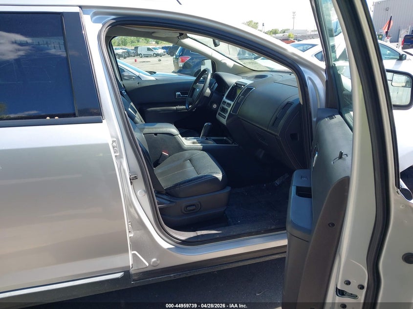 2010 Ford Edge VIN 2FMDK3JC5ABB59047 IAAI salvage auction — FRONT END, Salvage (Utah), sold $250 on 2026-07-09 (photo 5)