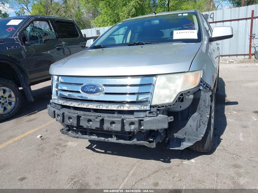 2010 Ford Edge VIN 2FMDK3JC5ABB59047 IAAI salvage auction — FRONT END, Salvage (Utah), sold $250 on 2026-07-09 (photo 6)