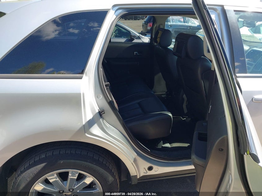 2010 Ford Edge VIN 2FMDK3JC5ABB59047 IAAI salvage auction — FRONT END, Salvage (Utah), sold $250 on 2026-07-09 (photo 8)