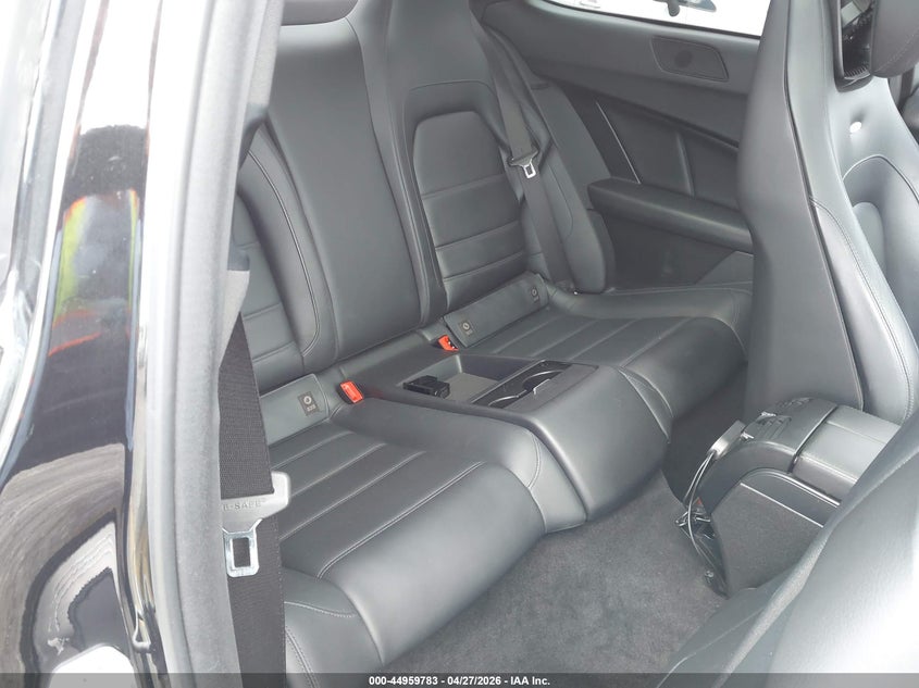 2014 Mercedes-benz C-klasse amg VIN WDDGJ7HB3EG185479 IAAI salvage auction — FRONT END, Salvage (California), sold $19,550 on 2026-07-06 (photo 8)