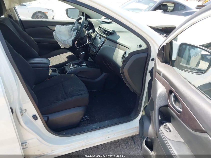2022 Nissan Rogue VIN JN1BJ1AV2NW343504 IAAI salvage auction — FRONT END, Salvage Title, sold $1,700 on 2026-07-14 (photo 5)