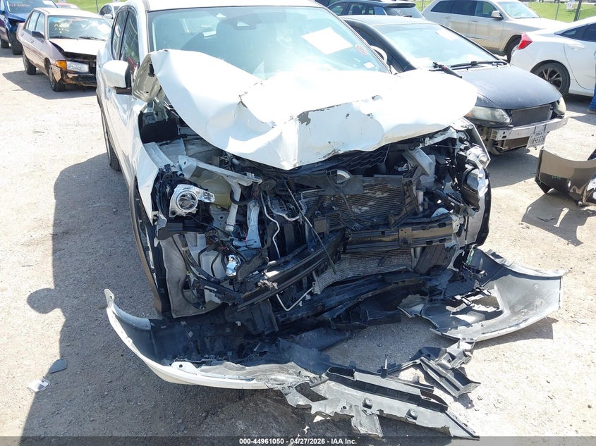 2022 Nissan Rogue VIN JN1BJ1AV2NW343504 IAAI salvage auction — FRONT END, Salvage Title, sold $1,700 on 2026-07-14 (photo 6)