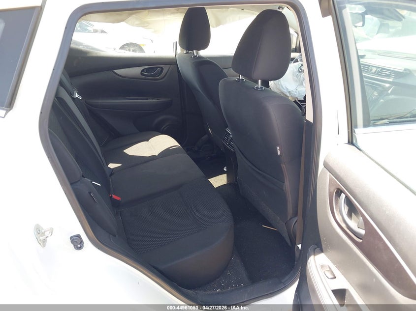 2022 Nissan Rogue VIN JN1BJ1AV2NW343504 IAAI salvage auction — FRONT END, Salvage Title, sold $1,700 on 2026-07-14 (photo 8)