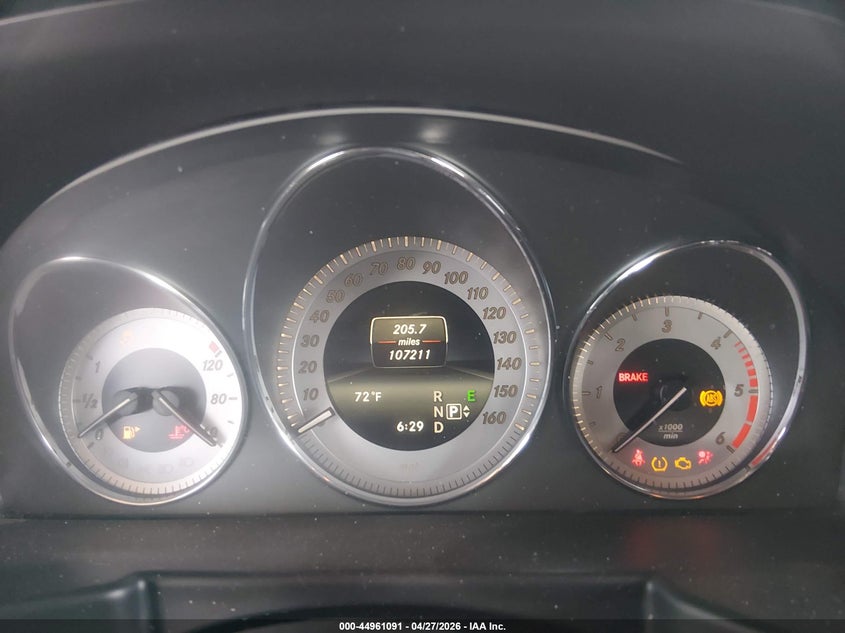 2015 Mercedes-benz VIN WDCGG0EB9FG337720 IAAI salvage auction — LEFT FRONT, Salvage (Arizona), sold $2,200 on 2026-07-28 (photo 7)