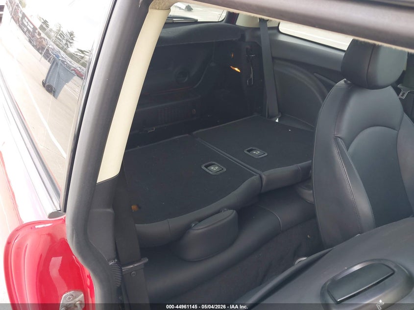 2013 Mini Hard top VIN WMWSV3C52DT397246 IAAI salvage auction — HAIL, Salvage (Indiana), sold $1,925 on 2026-07-17 (photo 8)