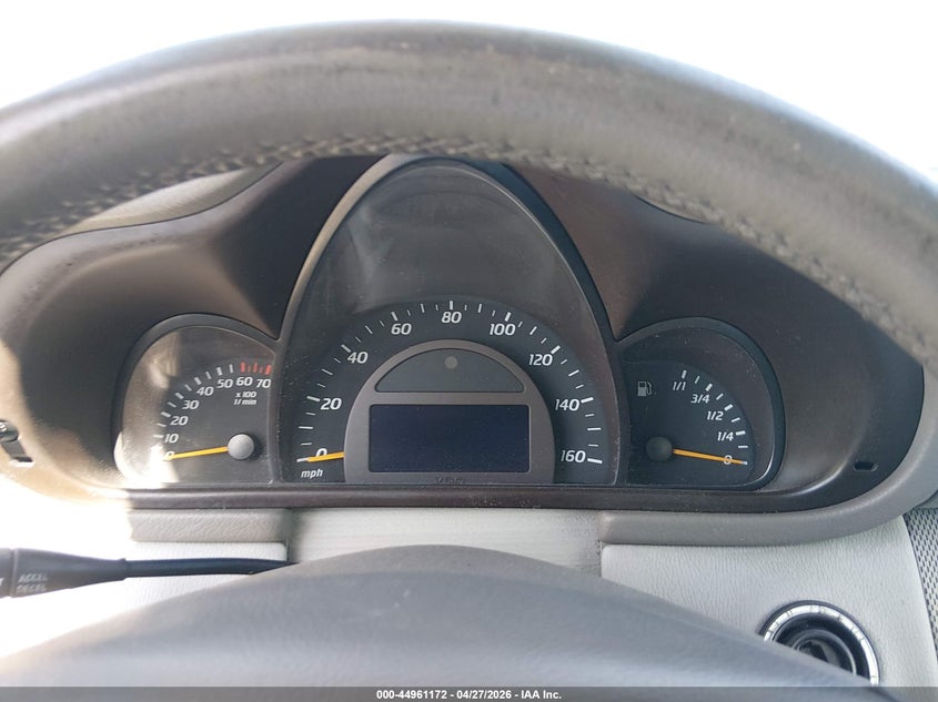 2003 Mercedes-benz C class VIN WDBRN40J23A408604 IAAI salvage auction — NORMAL WEAR, Salvage (Texas), sold $375 on 2026-07-09 (photo 7)