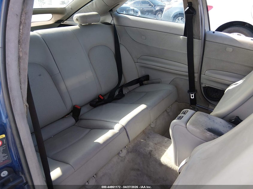 2003 Mercedes-benz C class VIN WDBRN40J23A408604 IAAI salvage auction — NORMAL WEAR, Salvage (Texas), sold $375 on 2026-07-09 (photo 8)