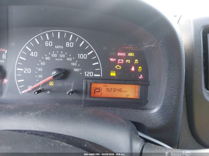 2015 Nissan Nv200 VIN 3N6CM0KNXFK696522 IAAI salvage auction — LEFT FRONT, Salvage Title, sold $2,000 on 2026-07-07 (photo 7)