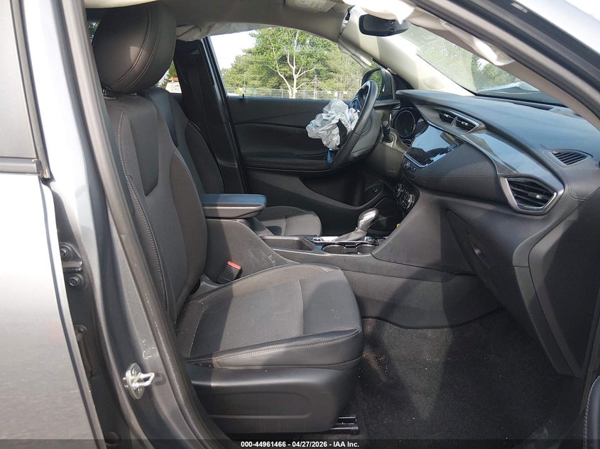 2022 Buick Encore gx VIN KL4MMDSL8NB066077 IAAI salvage auction — FRONT END, Salvage (Alabama), sold $2,075 on 2026-07-06 (photo 5)