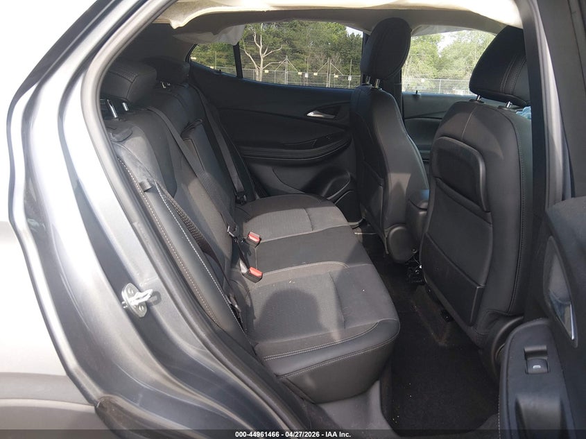 2022 Buick Encore gx VIN KL4MMDSL8NB066077 IAAI salvage auction — FRONT END, Salvage (Alabama), sold $2,075 on 2026-07-06 (photo 8)