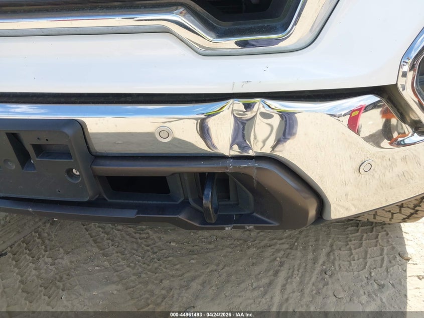 2019 Gmc SIERRA VIN 3GTU9DED9KG161004 IAAI salvage auction — FRONT END, Salvage (Georgia), sold $11,200 on 2026-07-11 (photo 6)