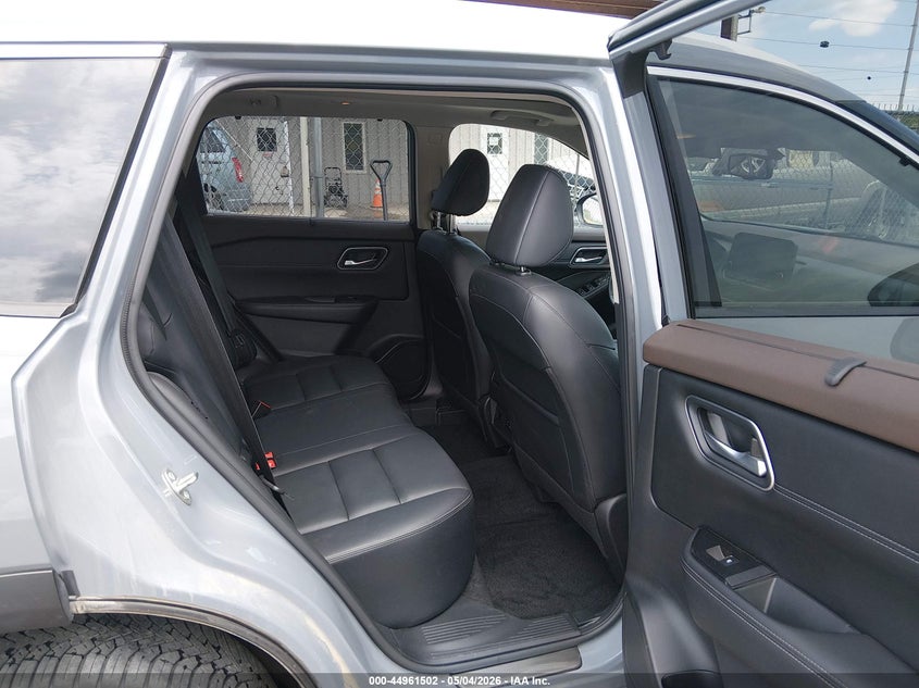 2021 Nissan Rogue VIN JN8AT3CB7MW240003 IAAI salvage auction — FRONT END, Salvage (West Virginia), sold $10,350 on 2026-07-09 (photo 8)