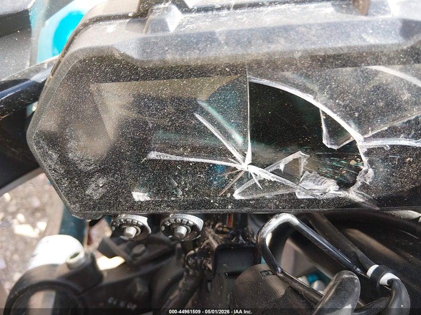 2021 Yamaha VIN MH3RH18Y3MK005463 IAAI salvage auction — ALL OVER, Junk Bill Of Sale Mv2459 (Wisconsin), sold $150 on 2026-07-14 (photo 7)
