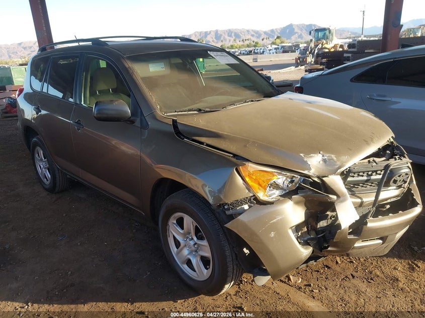2009 Toyota Rav 4 VIN JTMZF33V39D012776 IAAI salvage auction — FRONT END, Salvage (Arizona), sold $1,850 on 2026-07-14 (photo 1)