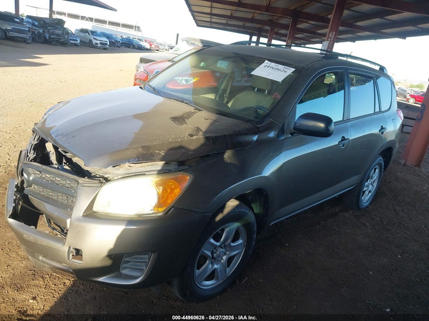 2009 Toyota Rav 4 VIN JTMZF33V39D012776 IAAI salvage auction — FRONT END, Salvage (Arizona), sold $1,850 on 2026-07-14 (photo 2)