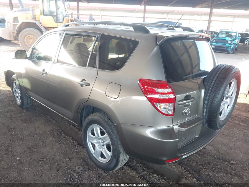 2009 Toyota Rav 4 VIN JTMZF33V39D012776 IAAI salvage auction — FRONT END, Salvage (Arizona), sold $1,850 on 2026-07-14 (photo 3)