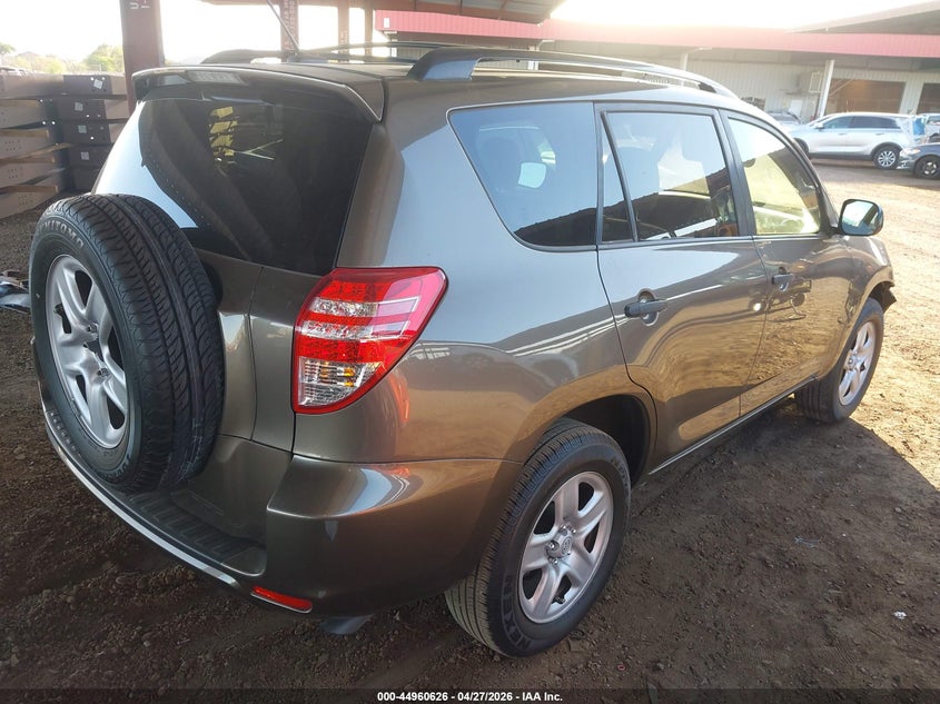 2009 Toyota Rav 4 VIN JTMZF33V39D012776 IAAI salvage auction — FRONT END, Salvage (Arizona), sold $1,850 on 2026-07-14 (photo 4)