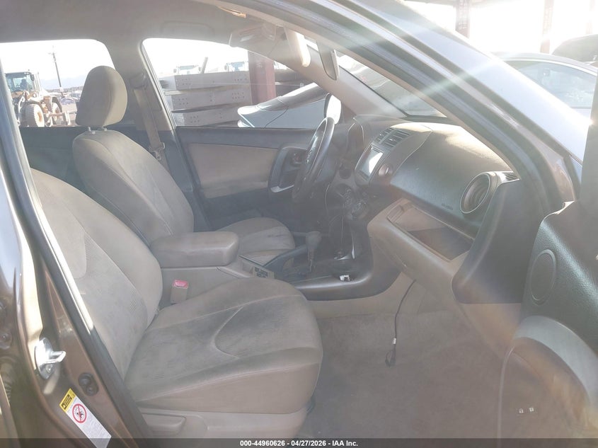 2009 Toyota Rav 4 VIN JTMZF33V39D012776 IAAI salvage auction — FRONT END, Salvage (Arizona), sold $1,850 on 2026-07-14 (photo 5)