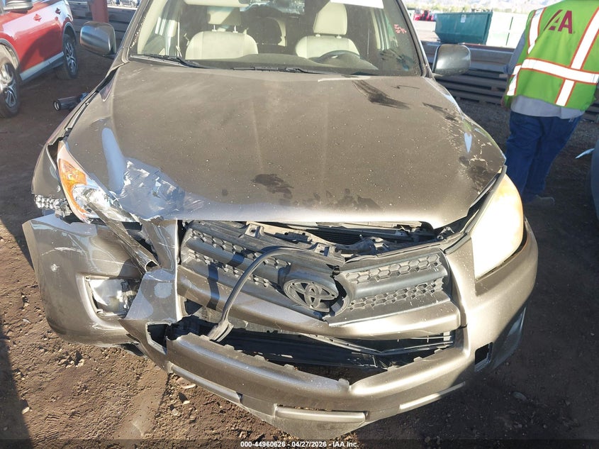 2009 Toyota Rav 4 VIN JTMZF33V39D012776 IAAI salvage auction — FRONT END, Salvage (Arizona), sold $1,850 on 2026-07-14 (photo 6)
