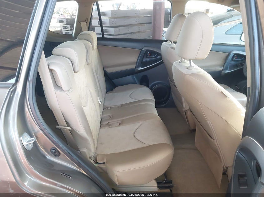 2009 Toyota Rav 4 VIN JTMZF33V39D012776 IAAI salvage auction — FRONT END, Salvage (Arizona), sold $1,850 on 2026-07-14 (photo 8)