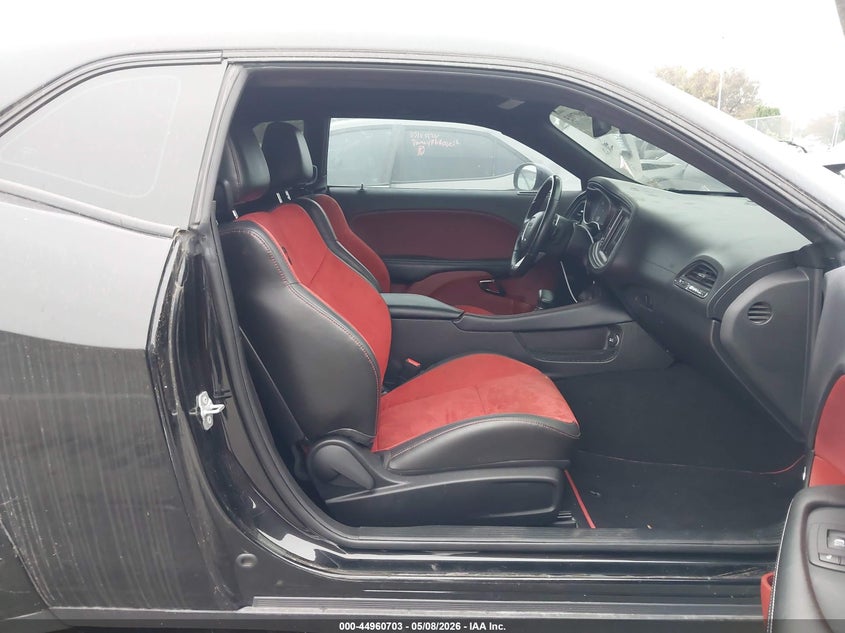 2022 Dodge Challenger VIN 2C3CDZFJ6NH100374 IAAI salvage auction — THEFT, Salvage (California), sold $24,800 on 2026-09-24 (photo 5)