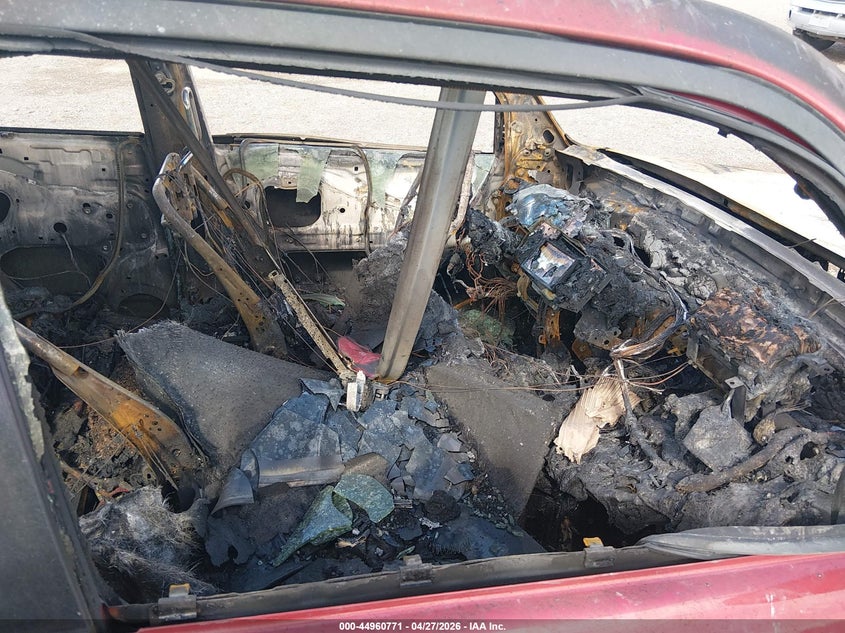 2016 Toyota 4runner VIN JTEBU5JR6G5306863 IAAI salvage auction — ALL OVER, Non-Repairable (Colorado), sold $175 on 2026-07-22 (photo 5)