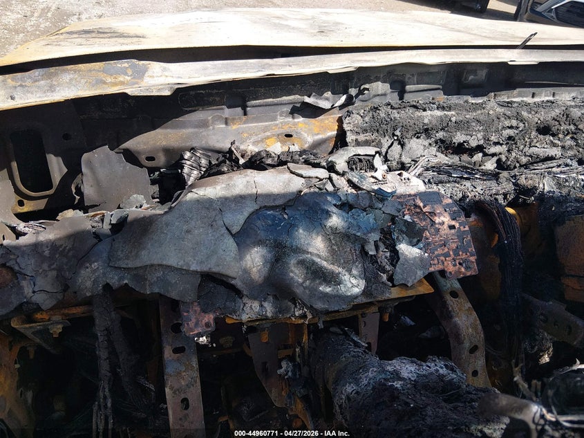 2016 Toyota 4runner VIN JTEBU5JR6G5306863 IAAI salvage auction — ALL OVER, Non-Repairable (Colorado), sold $175 on 2026-07-22 (photo 7)
