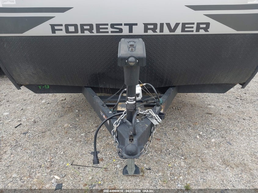 2026 Forest river Other VIN 5ZT2CKEC8TY038790 IAAI salvage auction — FRONT & REAR, Salvage (California), sold $6,750 on 2026-07-29 (photo 7)