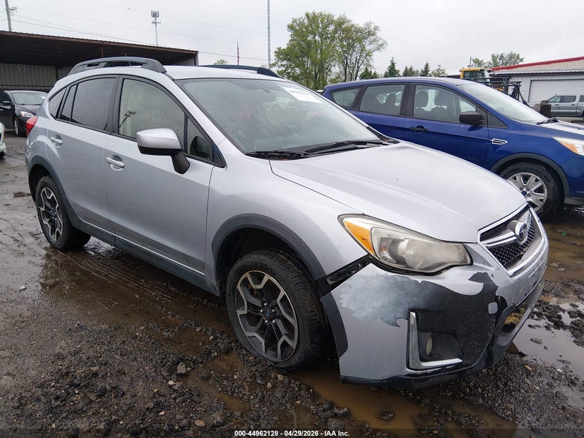 2016 Subaru Xv VIN JF2GPABC8G8265091 IAAI salvage auction — NORMAL WEAR, Original (Ohio), sold $875 on 2026-07-15 (photo 1)