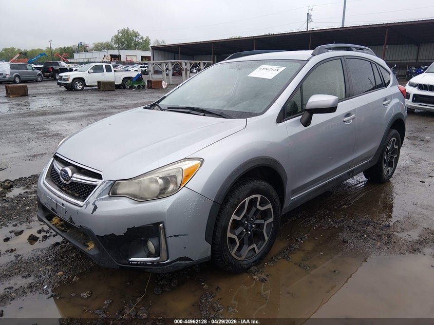 2016 Subaru Xv VIN JF2GPABC8G8265091 IAAI salvage auction — NORMAL WEAR, Original (Ohio), sold $875 on 2026-07-15 (photo 2)