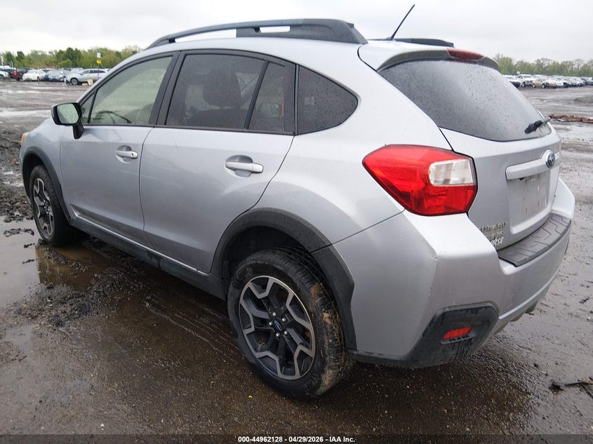 2016 Subaru Xv VIN JF2GPABC8G8265091 IAAI salvage auction — NORMAL WEAR, Original (Ohio), sold $875 on 2026-07-15 (photo 3)