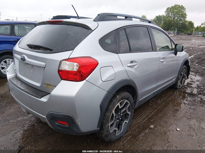 2016 Subaru Xv VIN JF2GPABC8G8265091 IAAI salvage auction — NORMAL WEAR, Original (Ohio), sold $875 on 2026-07-15 (photo 4)