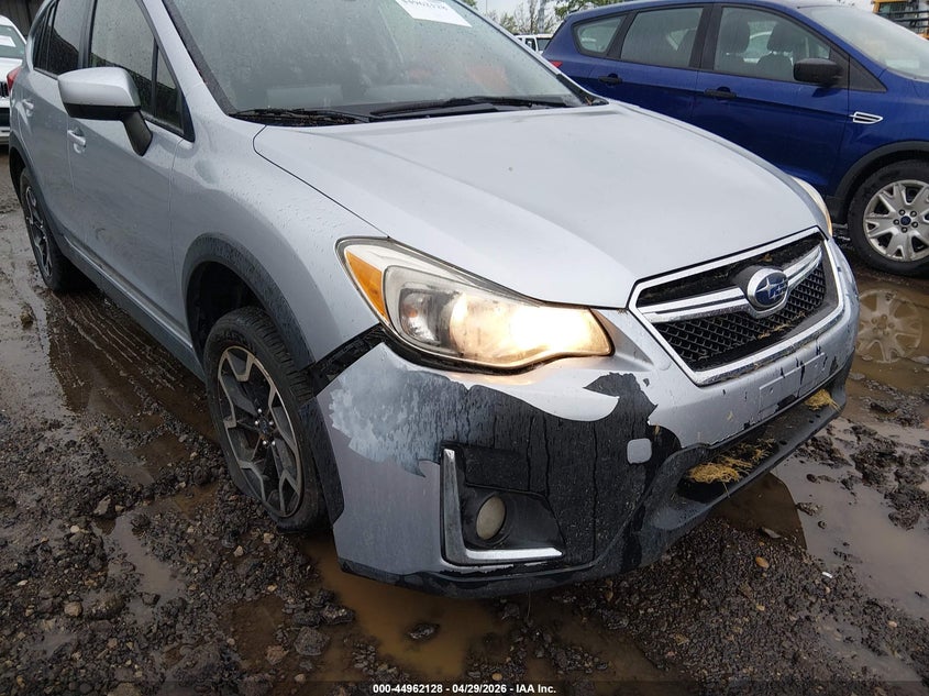 2016 Subaru Xv VIN JF2GPABC8G8265091 IAAI salvage auction — NORMAL WEAR, Original (Ohio), sold $875 on 2026-07-15 (photo 6)